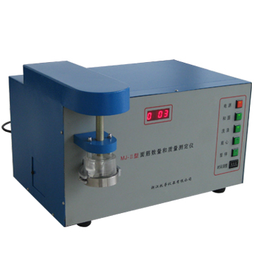 面筋指数测定仪的工作原理和注意事项