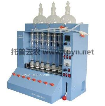 纤维测定仪的注意事项及使用说明