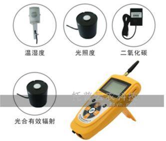 气象五参数监测仪不同型号比较