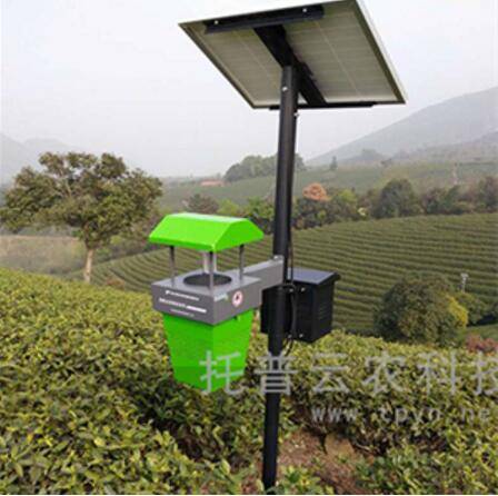 风吸式太阳能杀虫灯价格 厂家