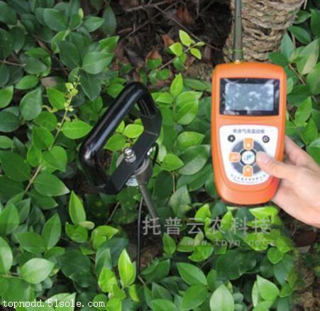 土壤紧实度计 土壤紧实度速测仪
