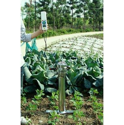 土壤紧实度测试仪 土壤紧实度测试仪使用方法