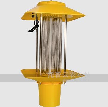 频振式杀虫灯的三大亮点