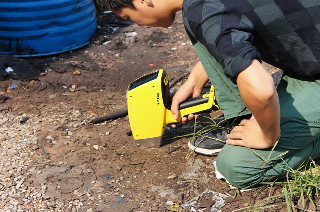 手持式土壤重金属检测仪，土壤重金属仪产品介绍