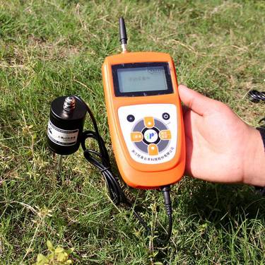 土壤pH检测仪TZS-pH-IG 托普 手持式土 壤酸碱度测试仪