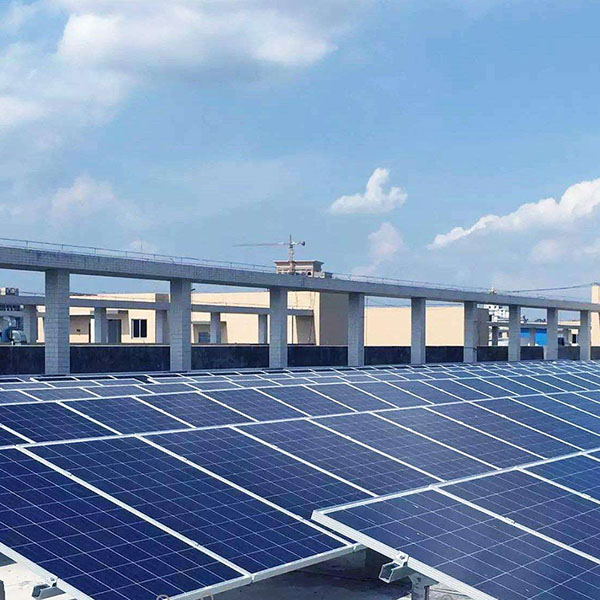JinkoSolar 720W high-efficiency monocrystalline silicon photovoltaic module