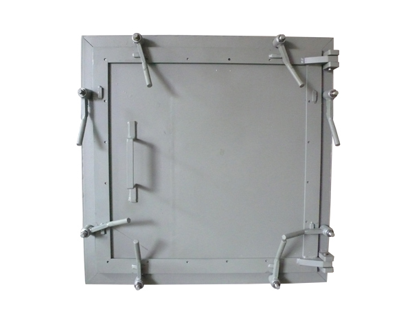 Atmospheric pressure manhole North New Austrian pipeline, carbon steel material, circular square optional