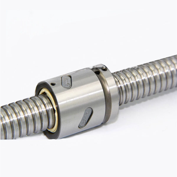 High precision ball screw for stable wear resistance