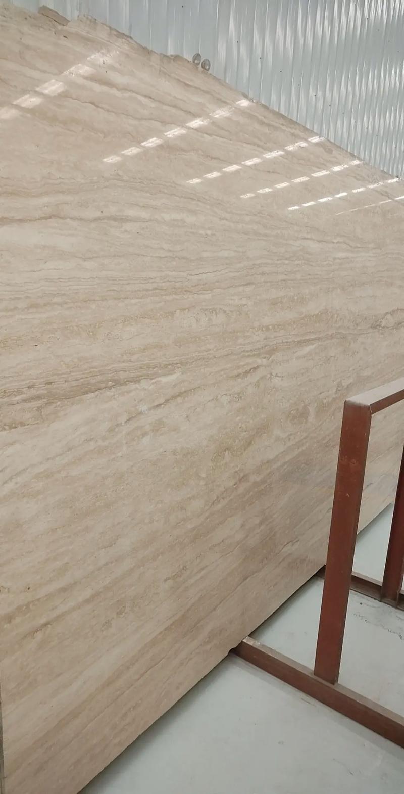 Inorganic printing cave stone large board natural texture decorative building materials