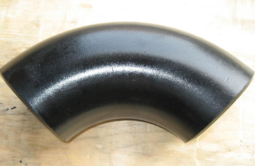 90 degree carbon steel elbow industrial pipeline connector, pressure resistant and corrosion-resistant, manufactured by Hebei Yichuan