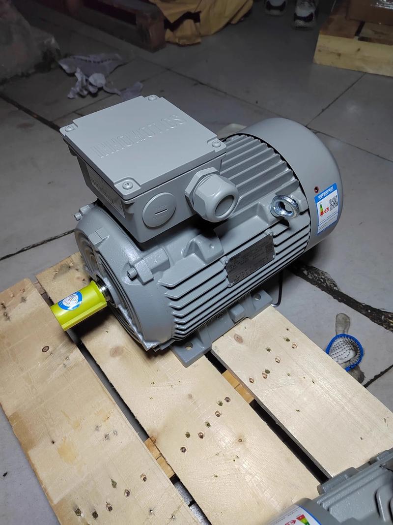 Shandong Jiangteng Three phase Asynchronous Motor Industrial Power Source Efficient, Energy saving and Stable Operation