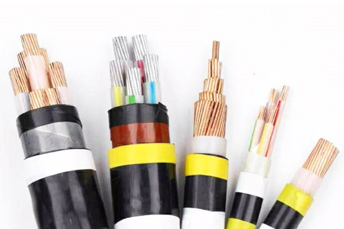 National standard copper core power cable manufacturer provides direct supply of flame-retardant and wear-resistant building engineering special