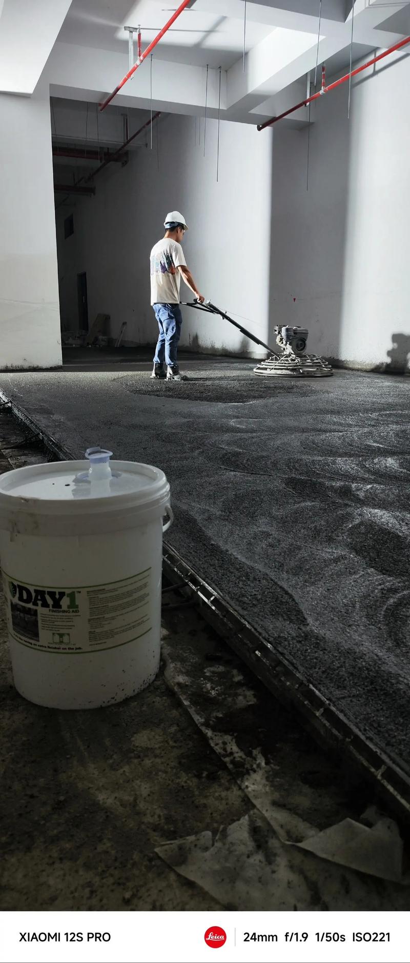 金刚砂地面硬化打磨抛光施工服务北京及周边区域