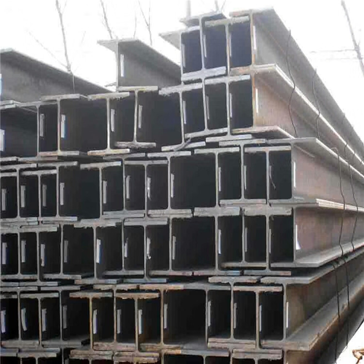 Hot rolled H-beam, I-beam, channel steel, angle steel, building steel structure materials with complete specifications