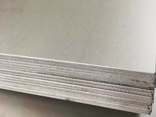 Q235B Q345B hot-rolled medium thick plate with complete specifications available in stock, suitable for steel structure manufacturing