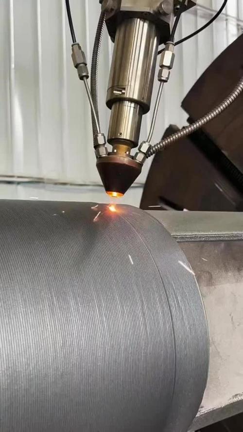 Duomu Laser Cladding Stacking Welding Machine Industrial Grade Metal Surface Repair Equipment