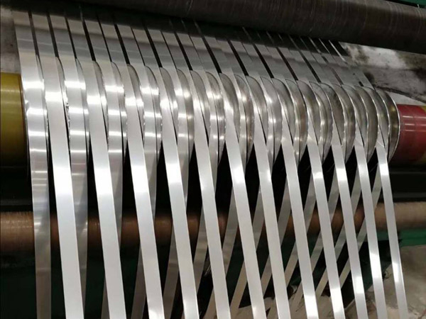 304 Yongjin stainless steel strip in stock 0.1-0.3mm supports strip rolling processing