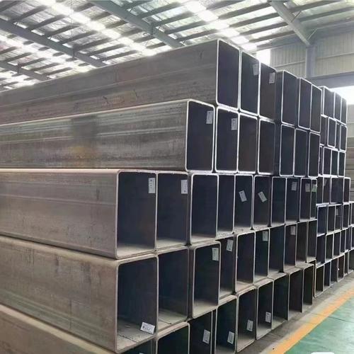 Cold formed hollow steel with complete specifications for hot-dip galvanized rectangular tube structure