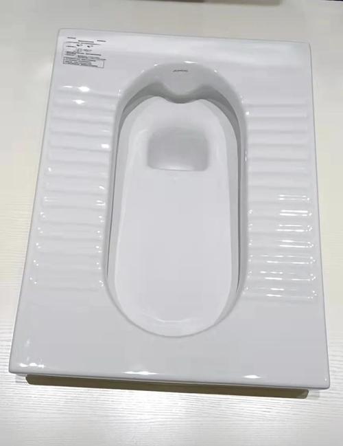 Ceramic squat toilet, odor proof and water-saving bathroom sewage sanitary ware