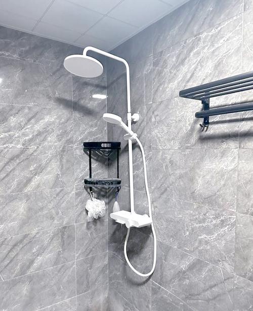304 stainless steel shower set with constant temperature and pressure, wholesale for household bathroom and bathroom