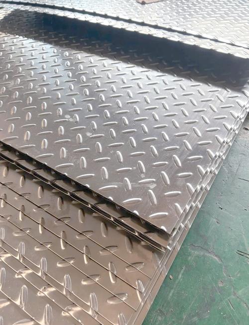 304 316L hot-rolled stainless steel original patterned plate anti slip and wear-resistant industrial material