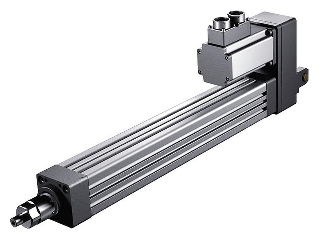 High precision linear reciprocating servo electric cylinder industrial automation actuator