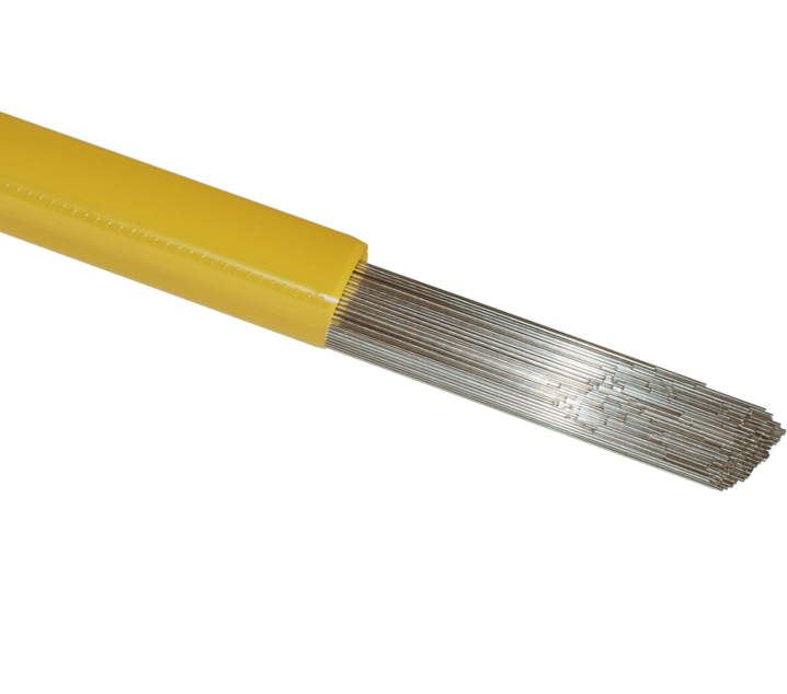 High hardness wear-resistant welding rod surfacing repair of mining machinery components
