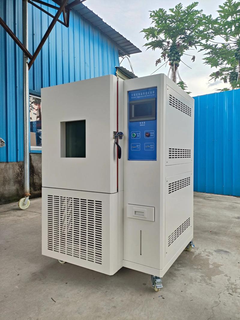 Programmable constant temperature and humidity testing machine, environmental reliability testing equipment, simulating high and low temperature humidity and heat