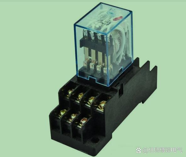 施耐德RXM2LB2BD小型中间继电器24V直流线圈工业控制通用型