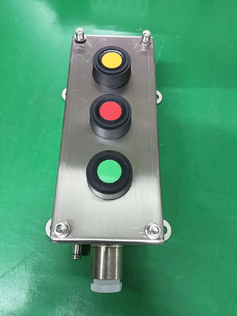 施耐德XB2B系列平头按钮开关 工业控制常用触点模块