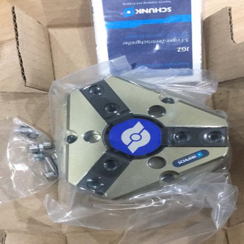 德国Schunk MPG-PLUS 20气缸抓手快换盘精密夹具