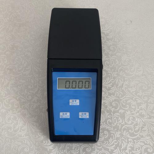 哈希DR300余氯检测仪便携式比色计水厂泳池水质分析