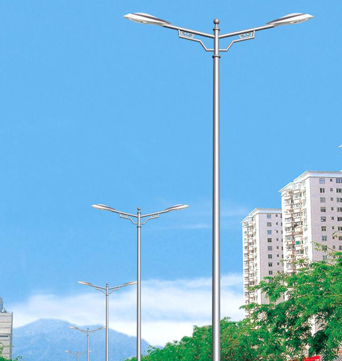 LED户外路灯 高亮节能防水IP65 市政道路庭院照明专用灯具