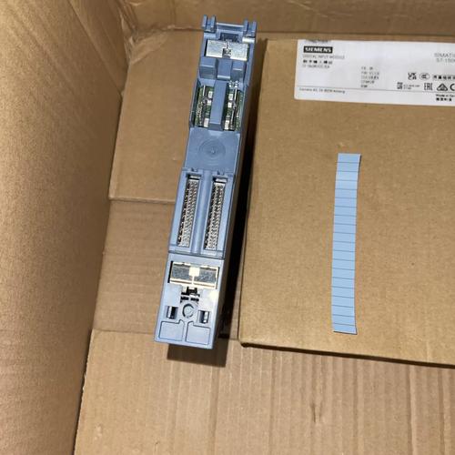 西门子SINAMICS S120电源模块6SL3984-6DX03-0AA2工业驱动组件
