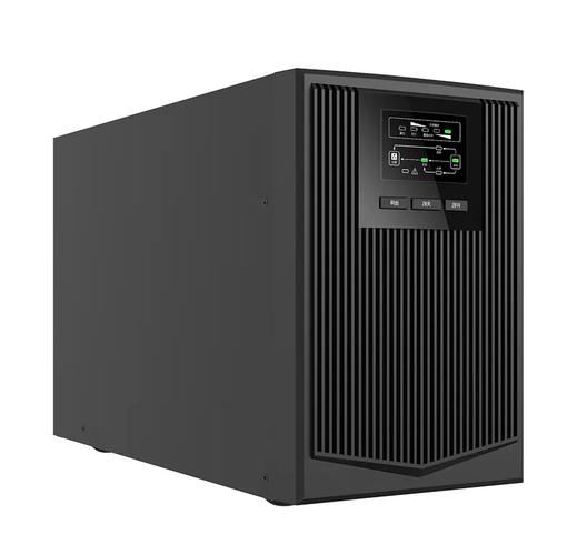科华YTG1110在线式UPS不间断电源10KVA稳压后备主机