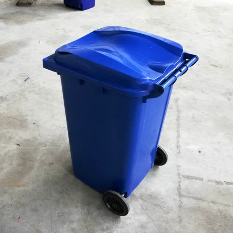 户外大型金属垃圾箱 福州博鑫定制加厚防腐垃圾桶