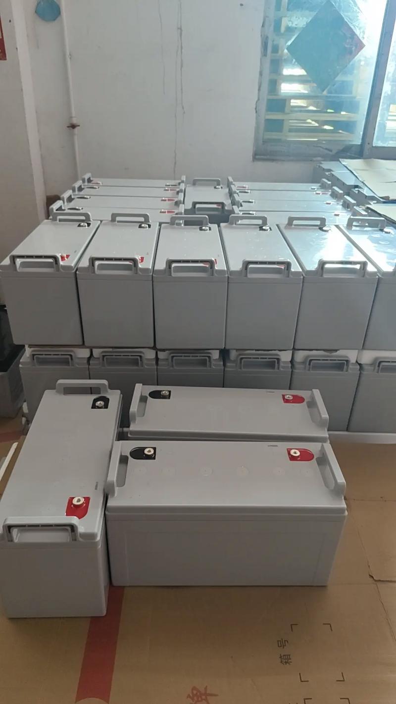 理士DJM12100S 12V100Ah铅酸蓄电池 UPS电源储能专用免维护电瓶