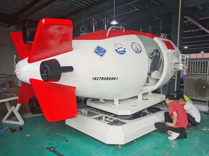 商业活动暖场VR潜水艇体验设备租赁沉浸式模拟驾驶