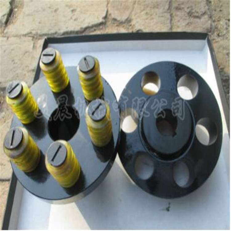 工业传动联轴器 多品牌适配 高扭矩补偿位移 机械连接件