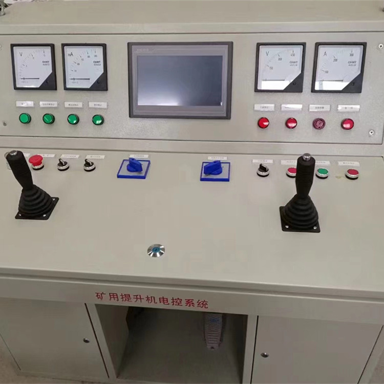 出售13.5米绞车防爆电控 全自动无人操作