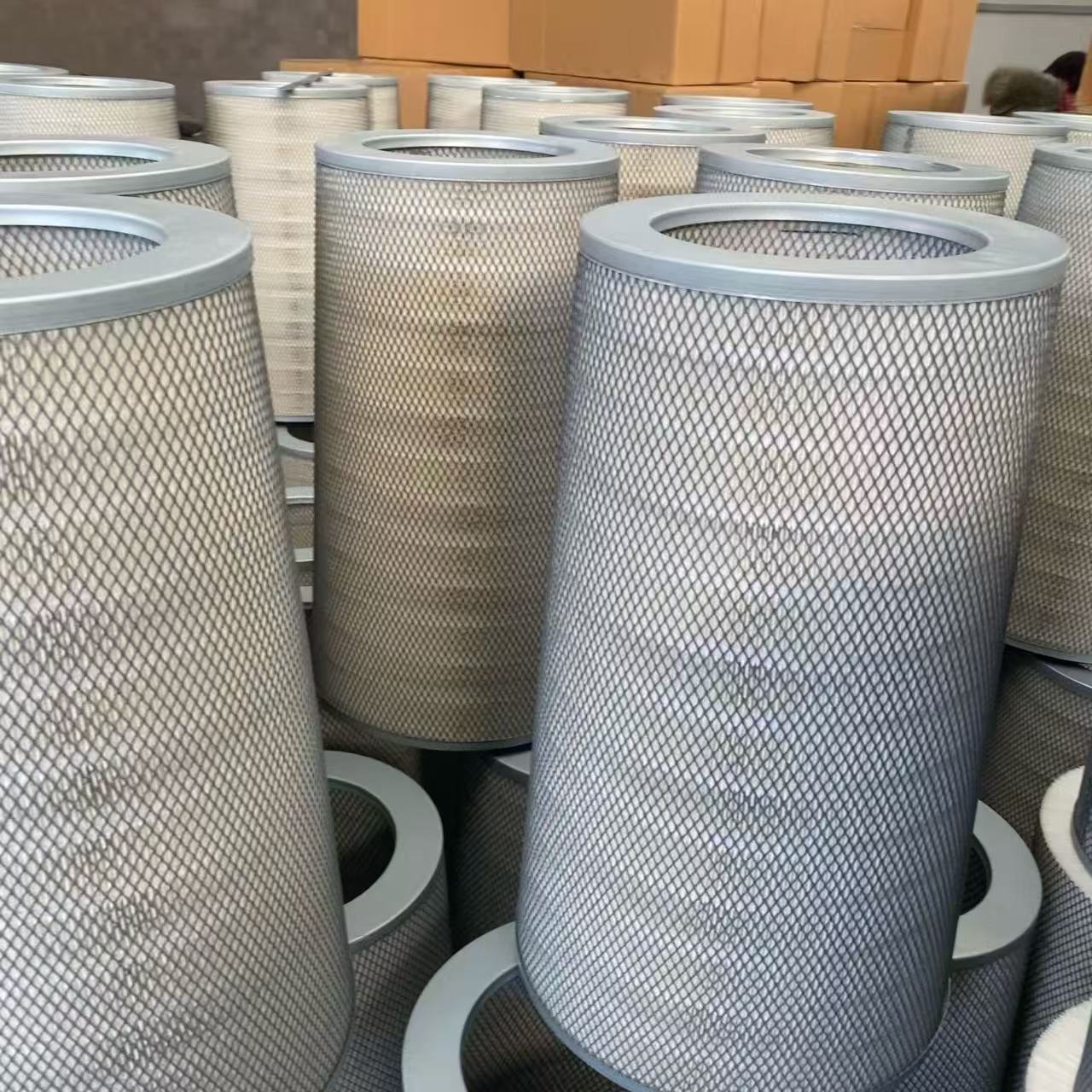 工业粉尘滤芯过滤设备厂家联系
