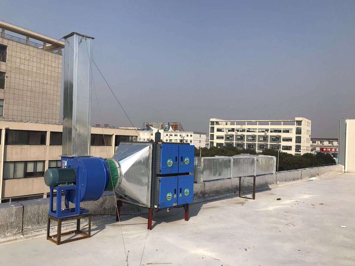 辽宁锻打机油烟净化器质量放心