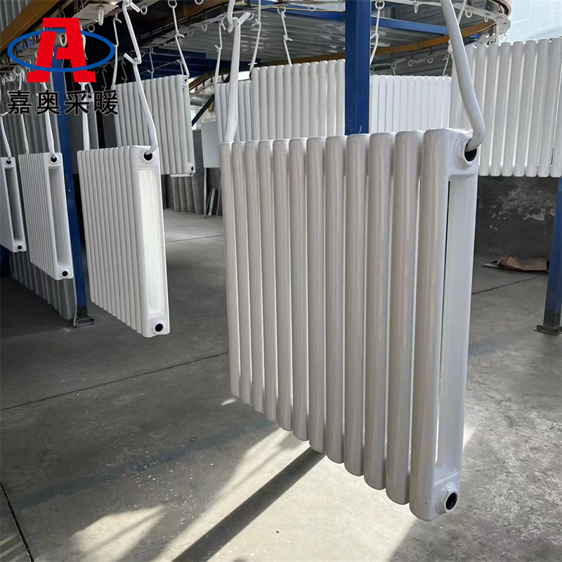 养牛场用二柱型暖气片是什么