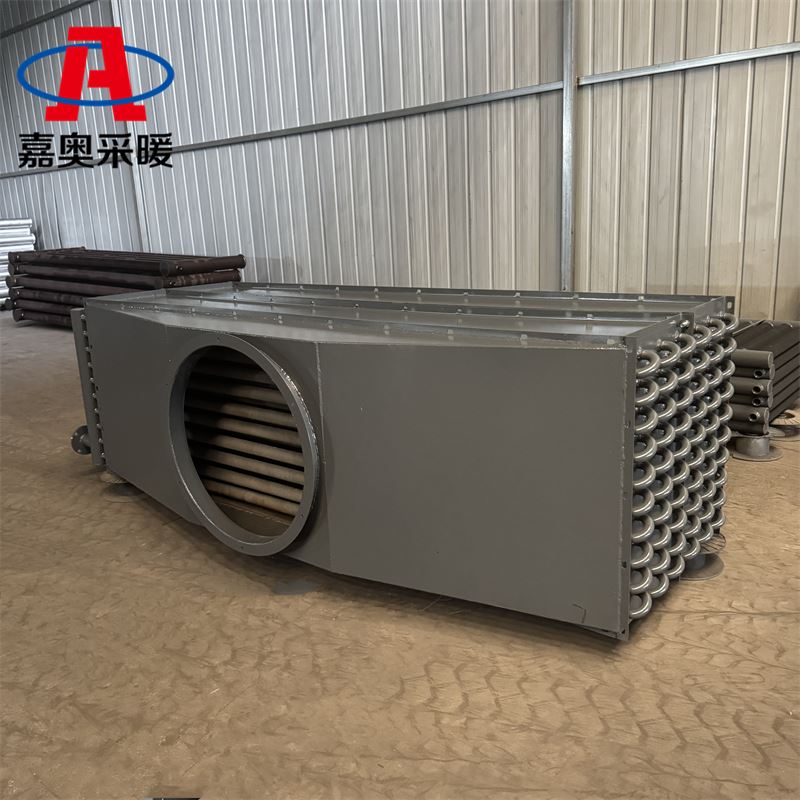 网球场用翅片管换热器 化工气气换热器散热量计算