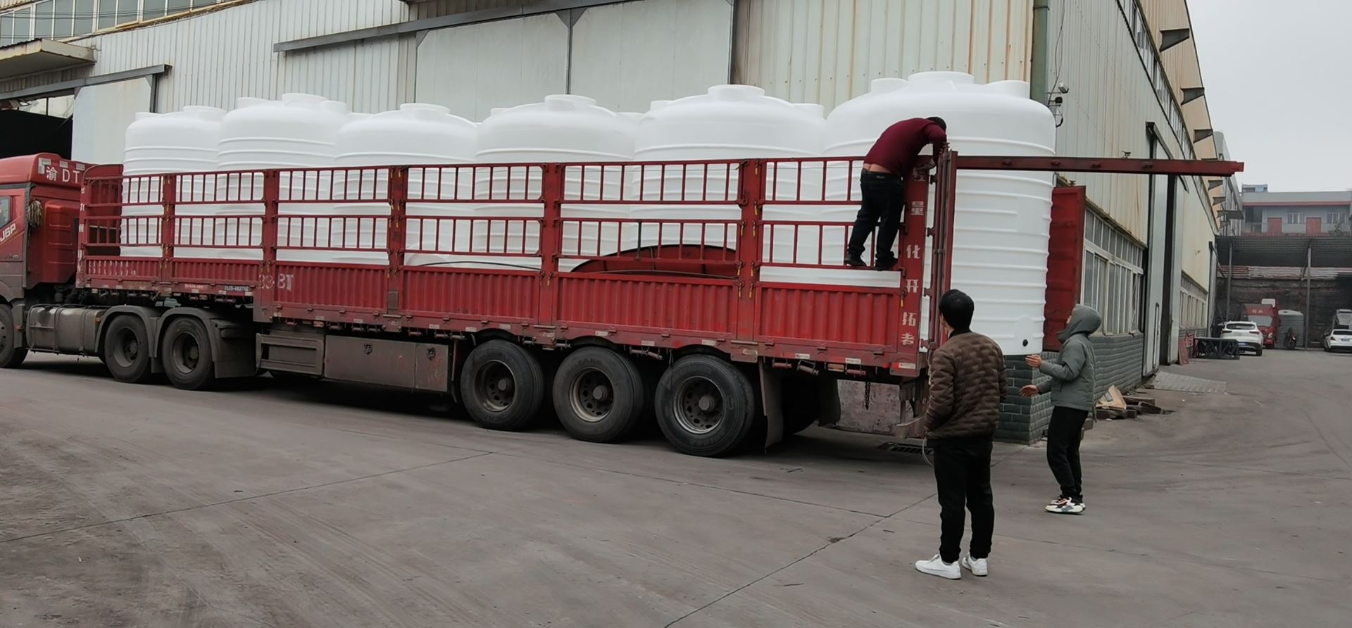 四川 滚塑储罐 生产厂家