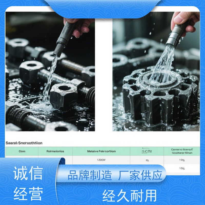 华凯 精密脱脂剂 高效去脂防锈 重油污轻松去除