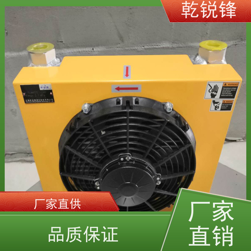乾锐锋 OK-EL3S/3.0/M/400-50/1 散热器厂家 发电机组冷却器