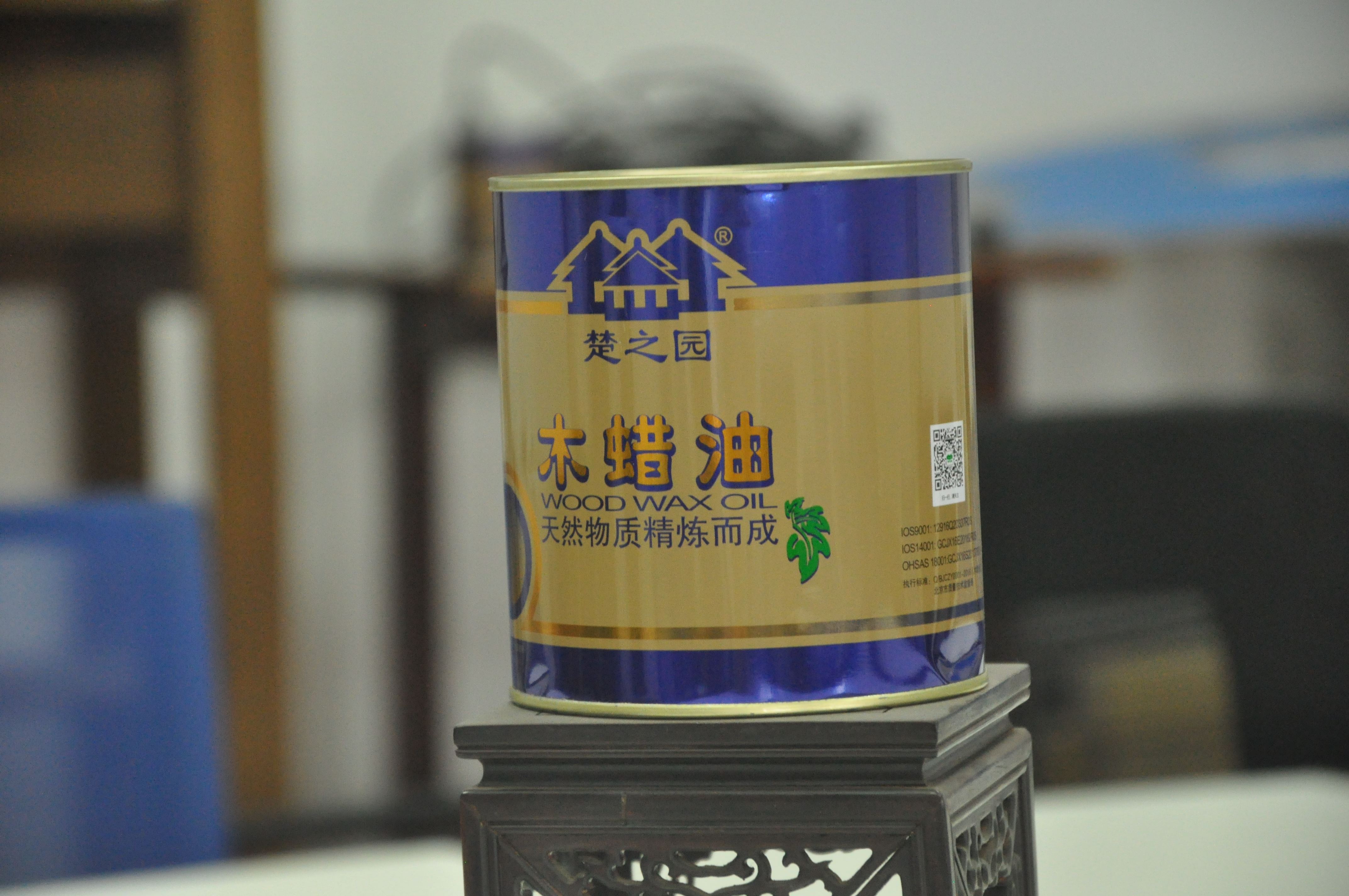 楚之园木质工艺品采用植物油擦涂木蜡油处理 属于非危险品