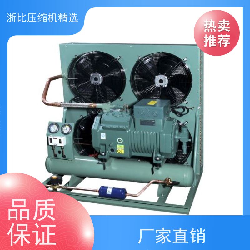 浙江浙比压缩机 冷库制冷机 ZB130KQE-TED-550 热门推荐