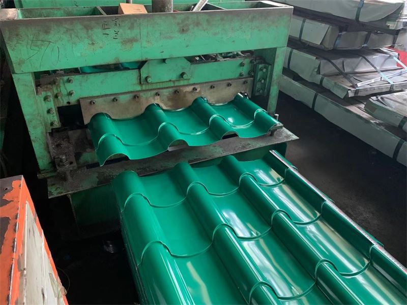 古建铝瓦 仿古金属瓦厂家电话 质量可靠